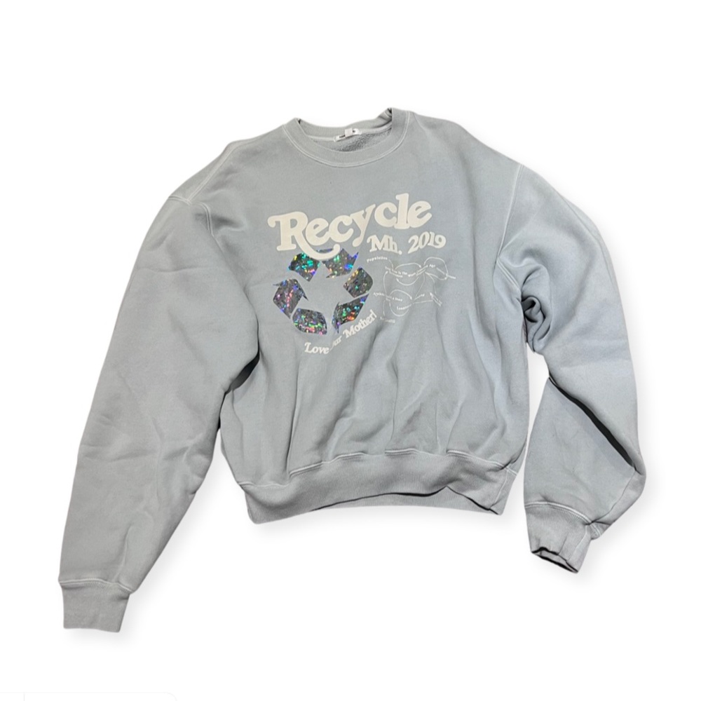 Madhappy Oversized Recycle Hoodie 2019 Size S